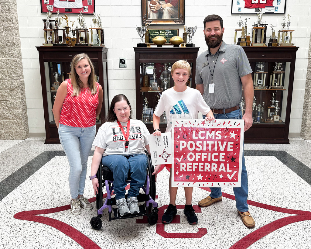 Positive Office Referral