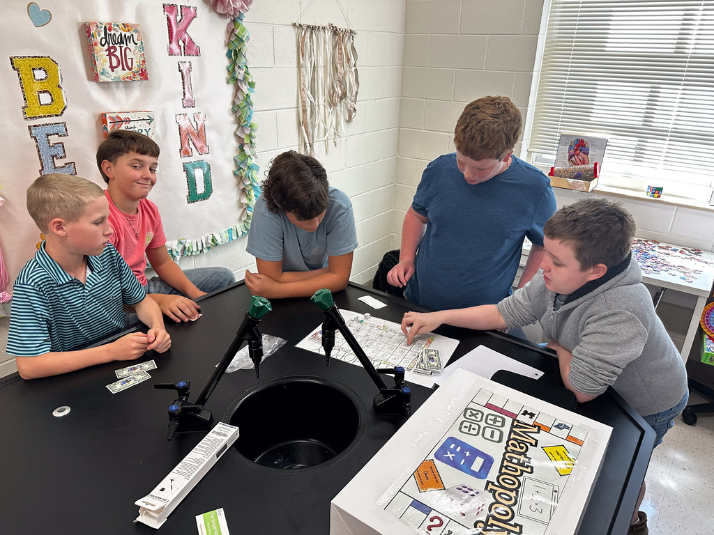 Math Games