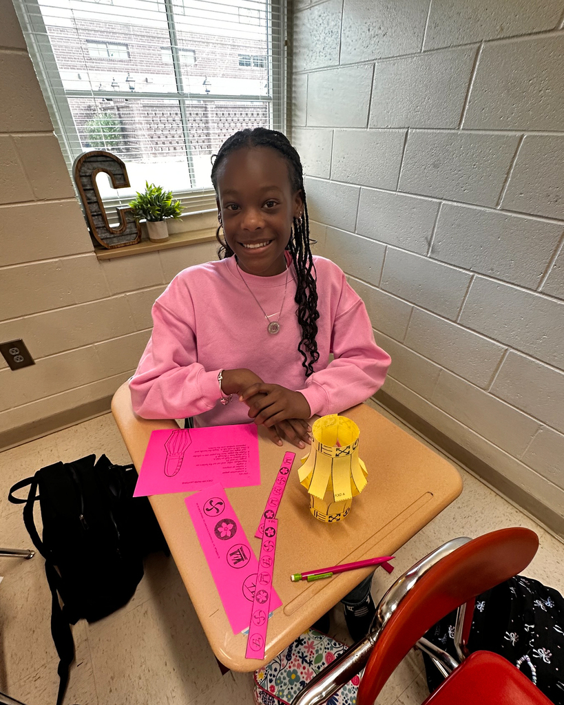 Mrs. Cartledge Class Lanterns