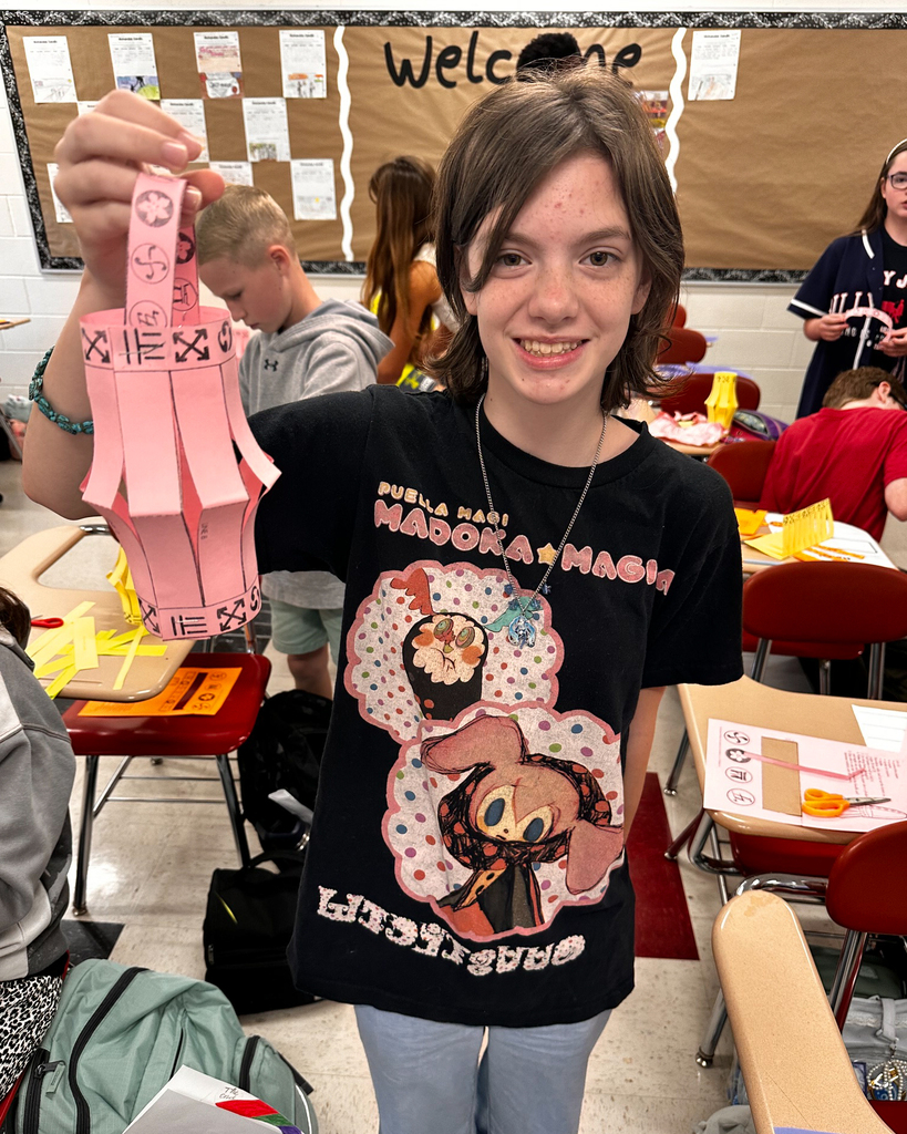 Mrs. Cartledge Class Lanterns