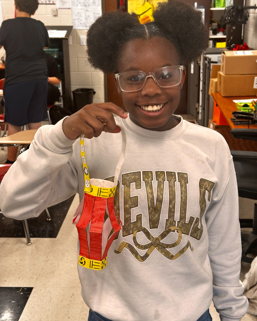 Mrs. Cartledge Class Lanterns