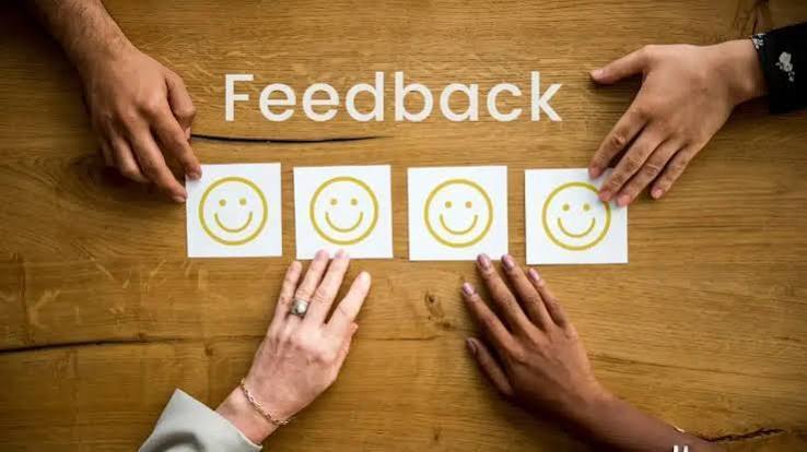 Feedback