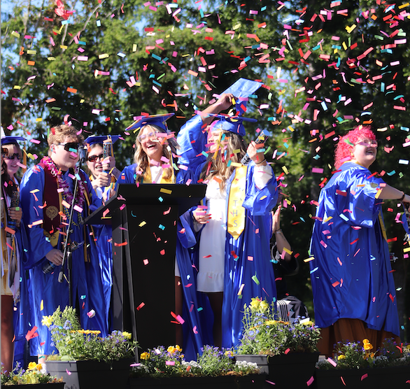 Group of Toledo graduates