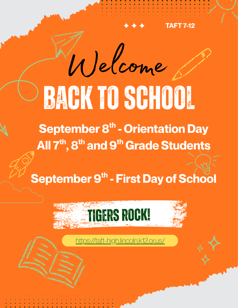 Back to School