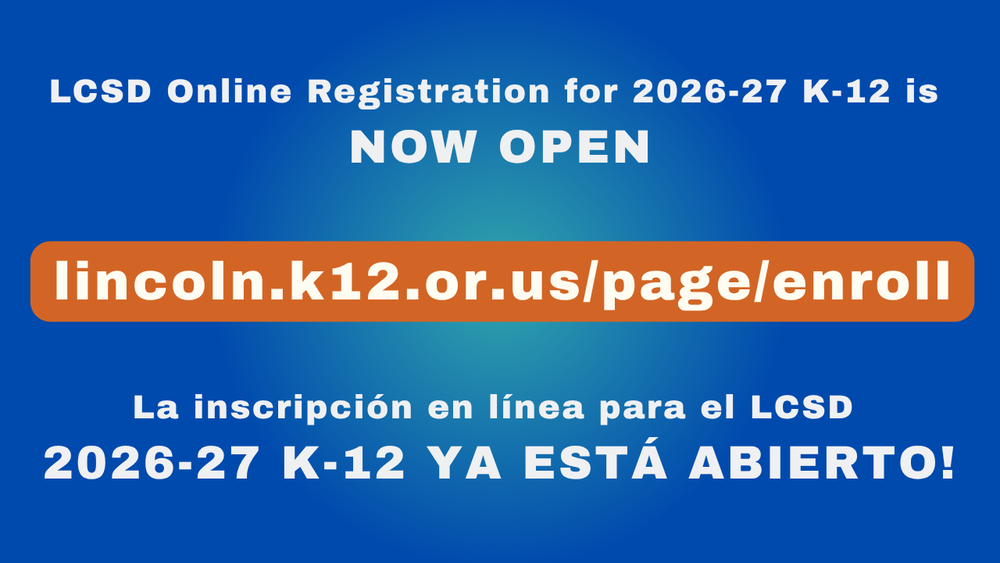 Enroll now graphic