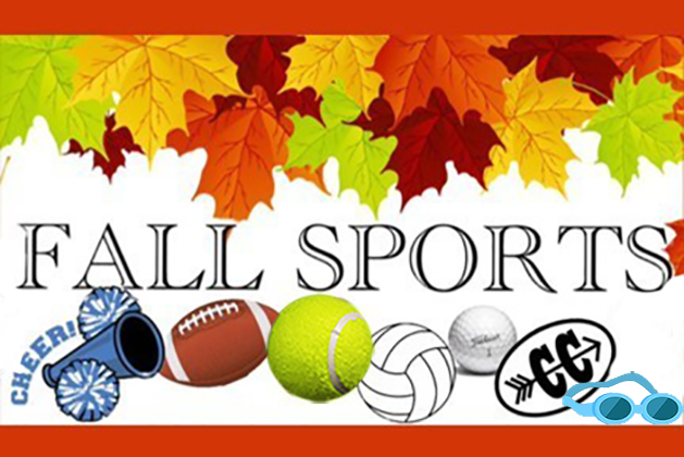 Fall Athletic Information