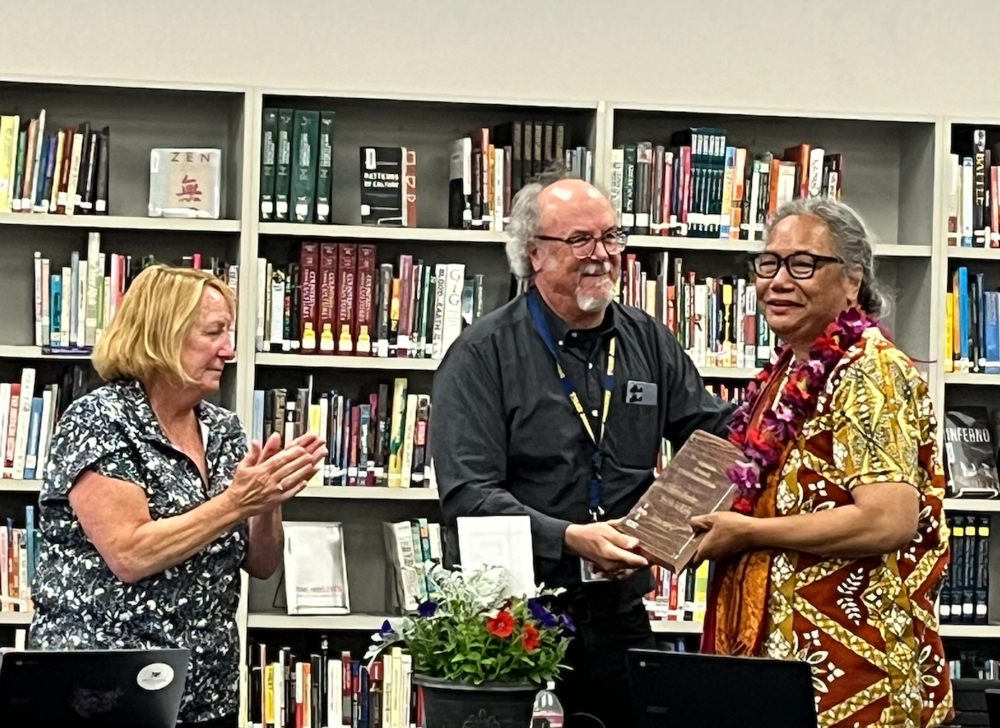 LCSD Board of Directors Recognitions