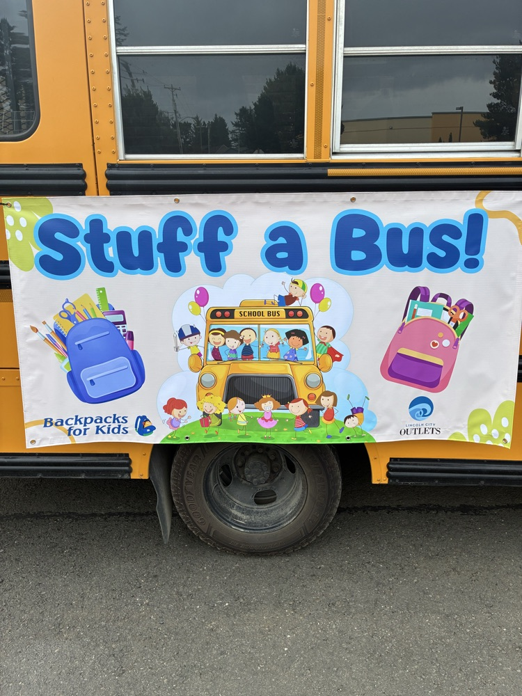 Stuff a Bus