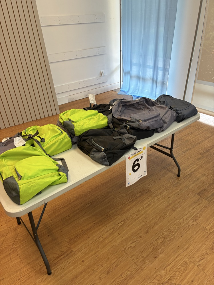 Backpacks