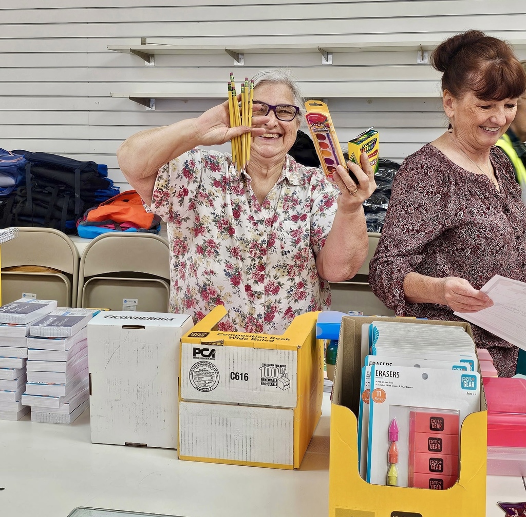 Image of event volunteer