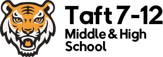 Taft 7-12 Logo