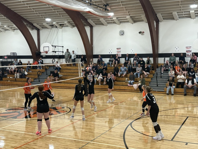 Taft A team battling YC!