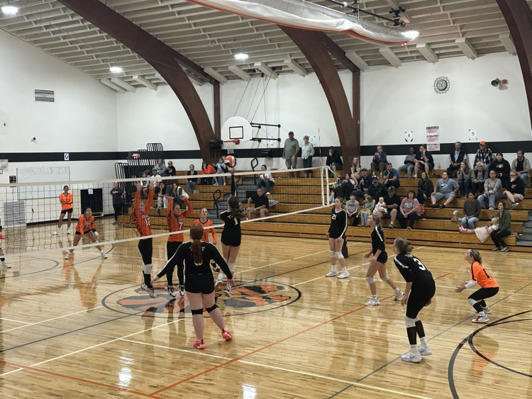 Taft A team battling YC!