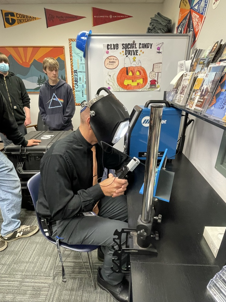 virtual welder