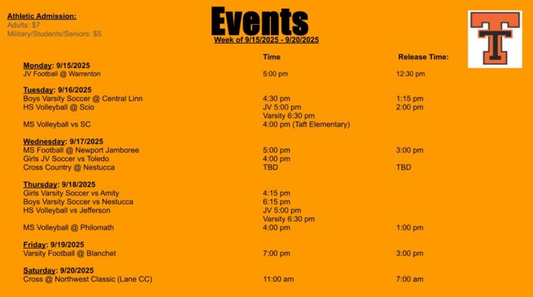 Event Calendar