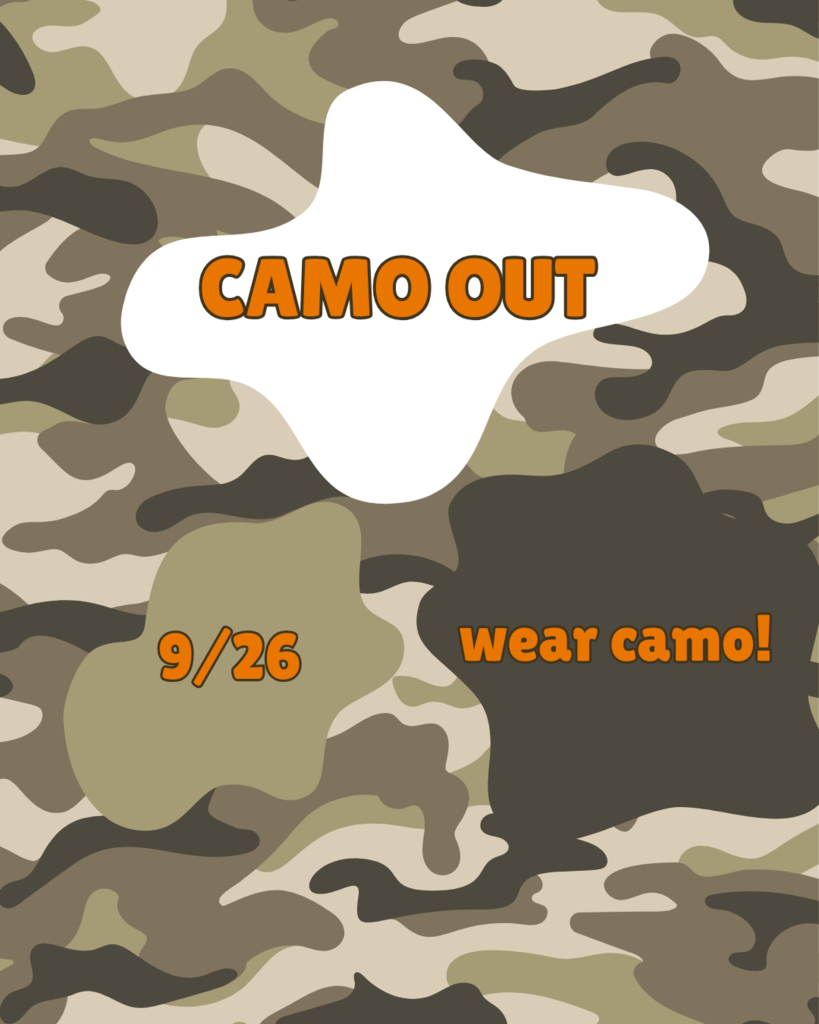 Camo Day
