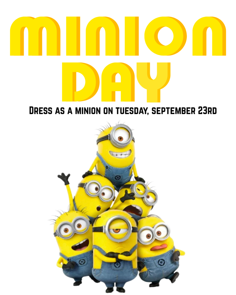 Minion Day
