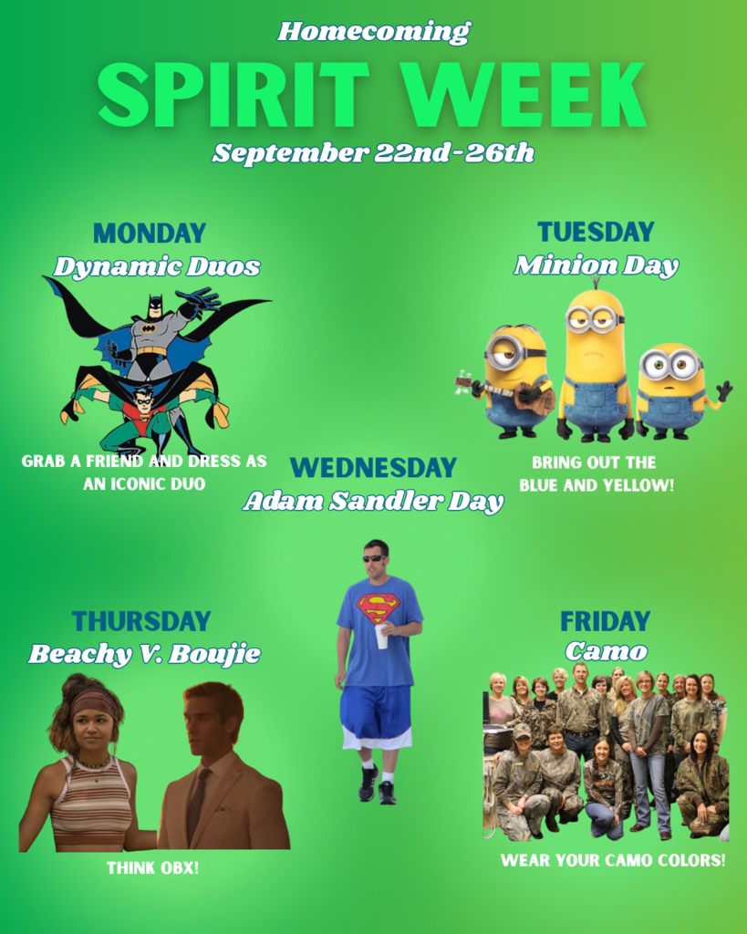 Spirit Week