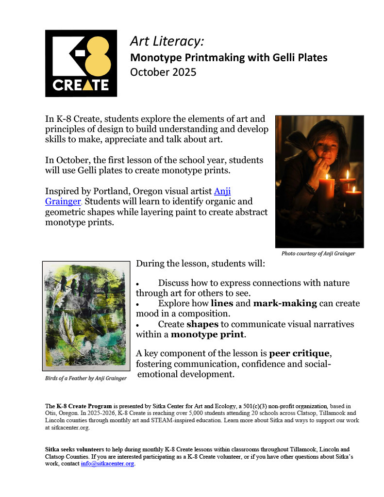 art Literacy