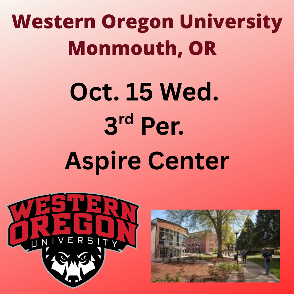 WOU Visit
