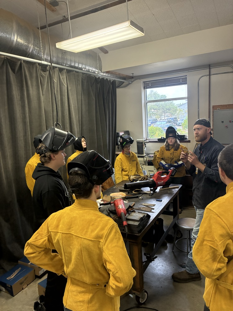 welding