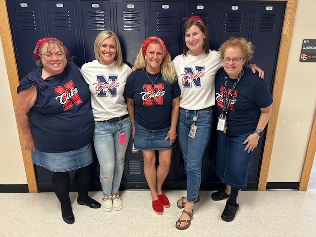 Spirit Week Dress Up