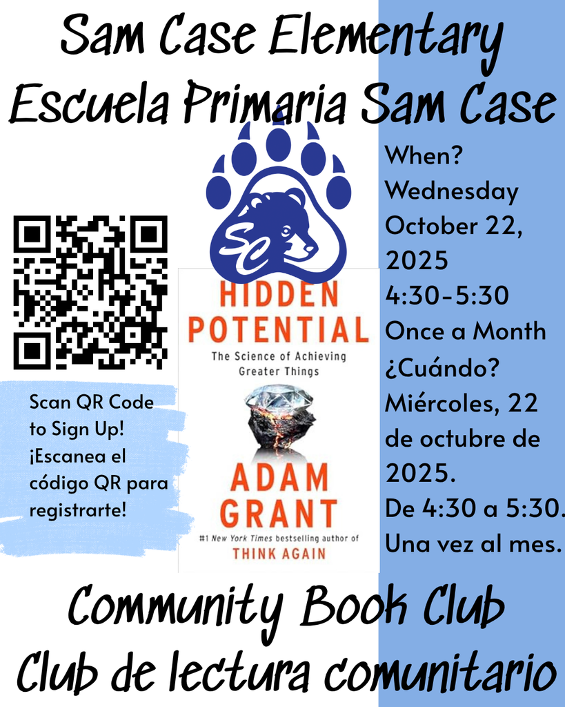 Sam Case Book Club