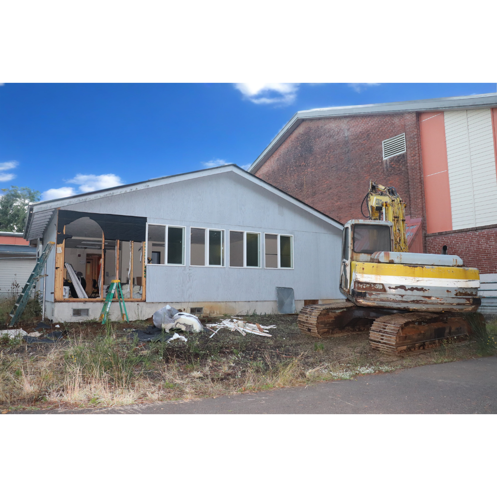 Taft Elementary music room soon to be torn down