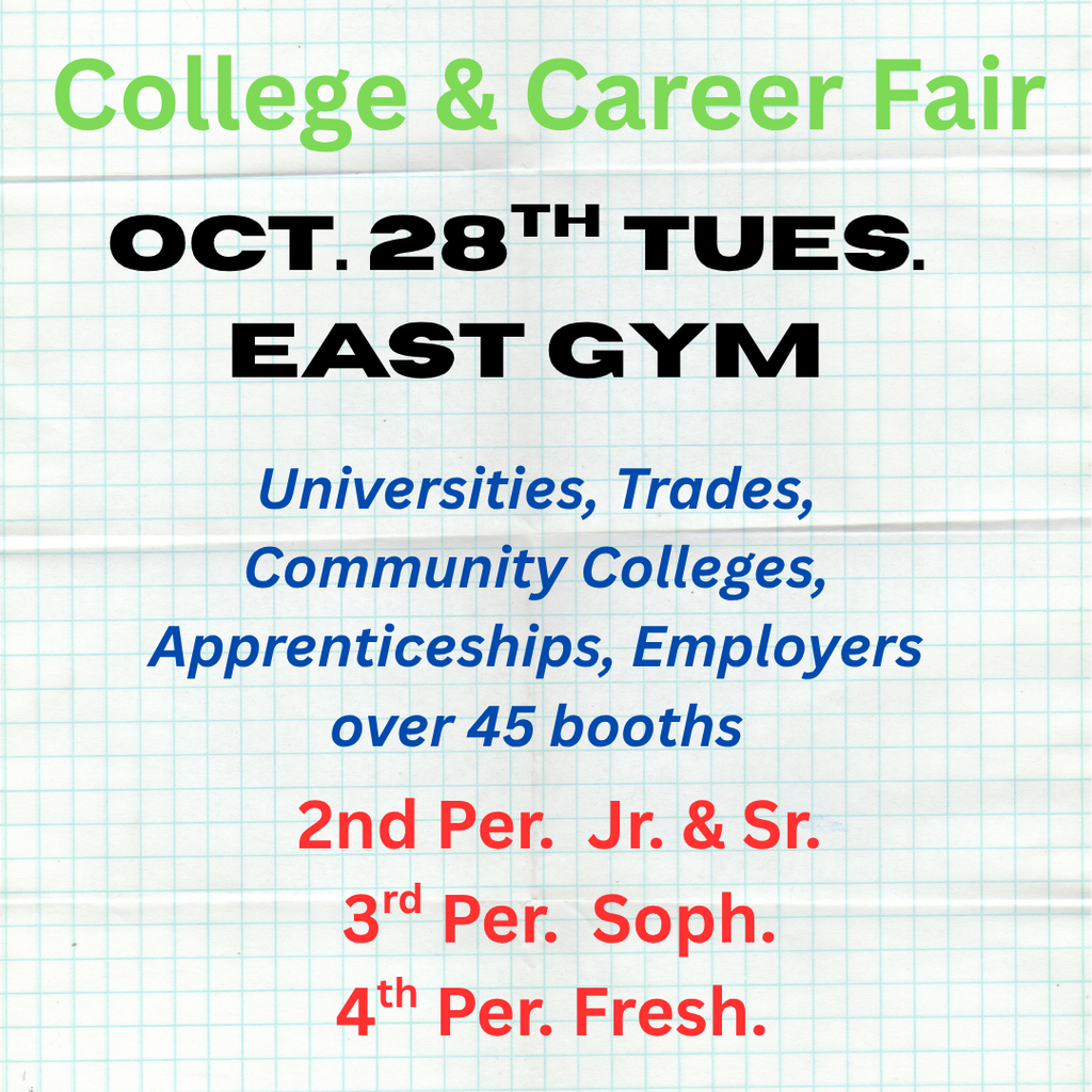 College & Career Fair