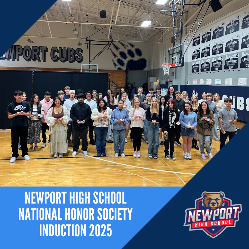 National Honor Society Induction