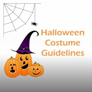 Halloween Guidelines