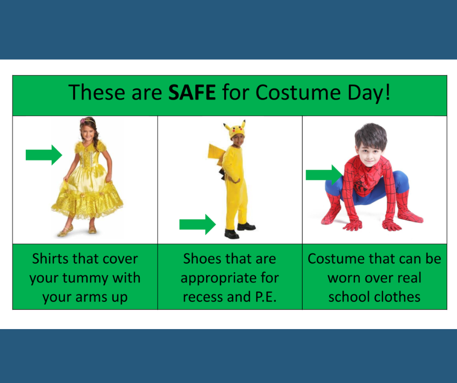 English okay costumes