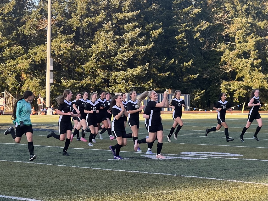 25/26 Girls Soccer Victory Clap