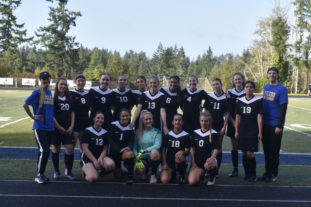 25/26 Toledo Girls Soccer Team