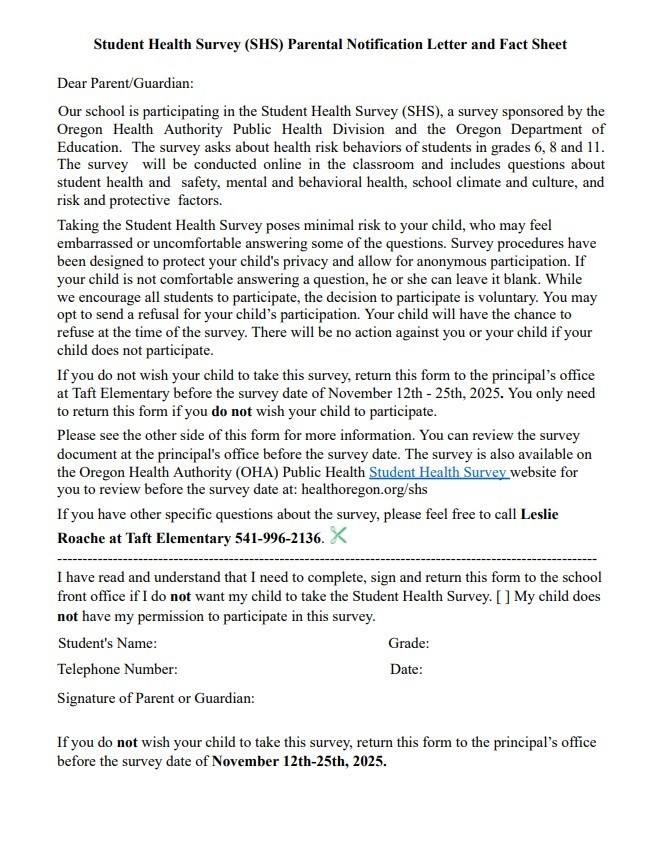 Health Survey English 1