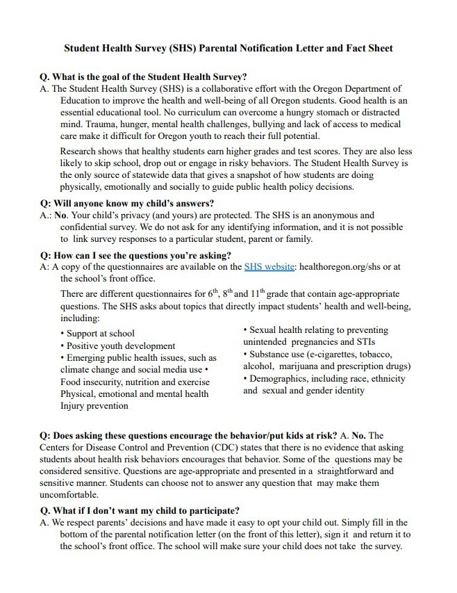 Health Survey English 2