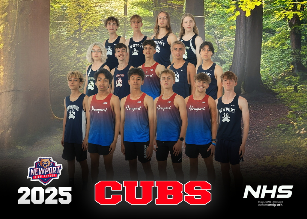 Boys Varsity Cross Country