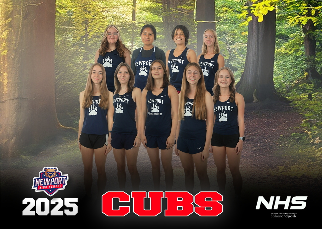 Girls Varsity Cross County