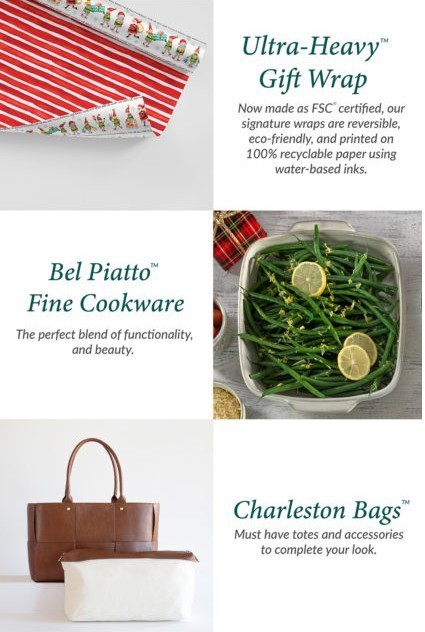 Charelston Wrap 2025 Fall Fundraiser