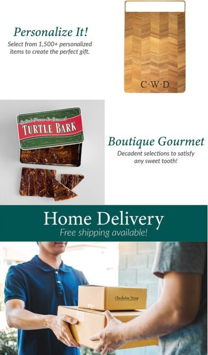 Charelston Wrap 2025 Fall Fundraiser