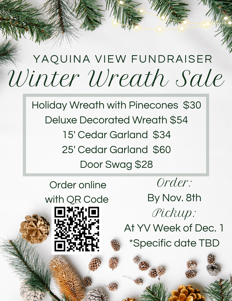 Wreath Flyer