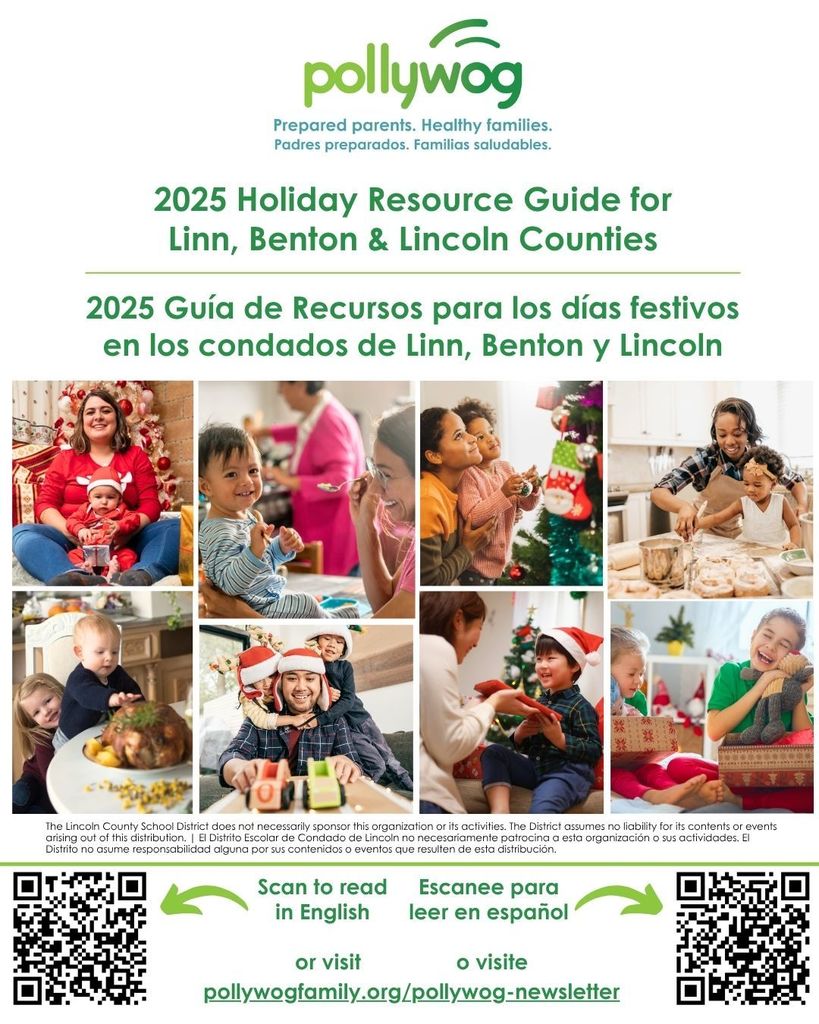 2025 Holiday Resource Guide