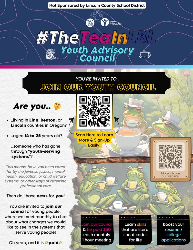 Youth Advisory Council