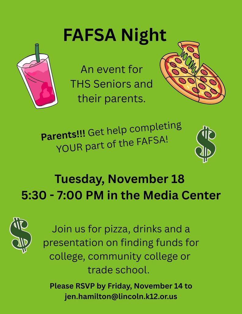 FAFSA Night