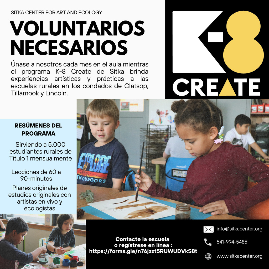 Voluntarios Necesarios
