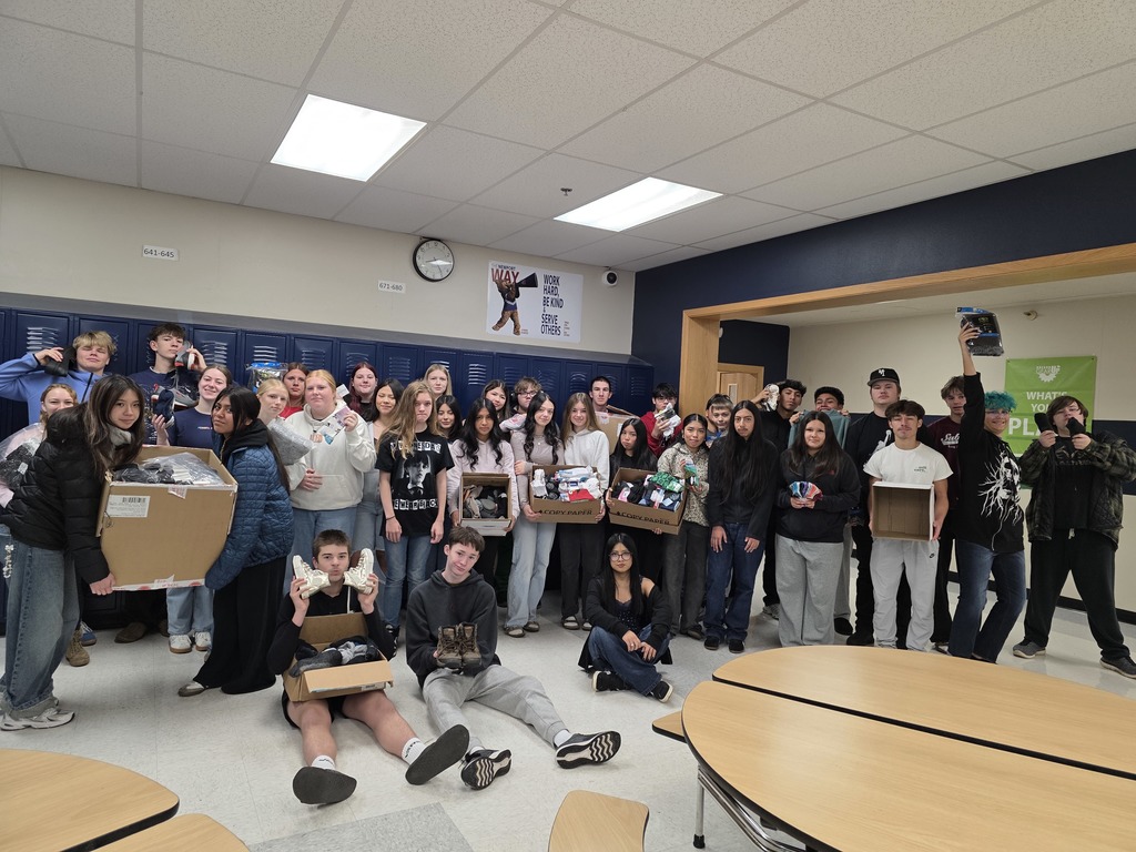 Character Leadership with socks