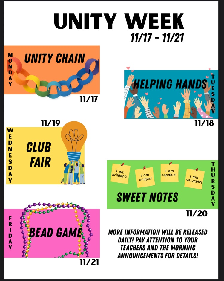 unity Week