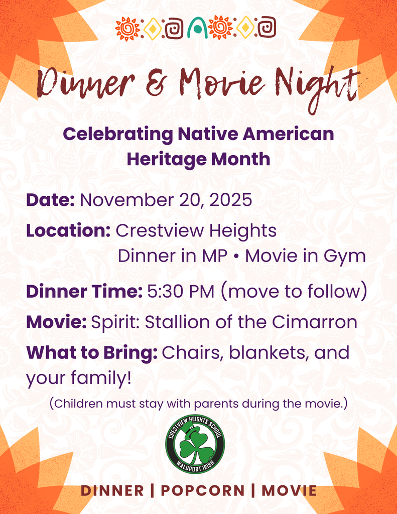 Dinner & Movie Night