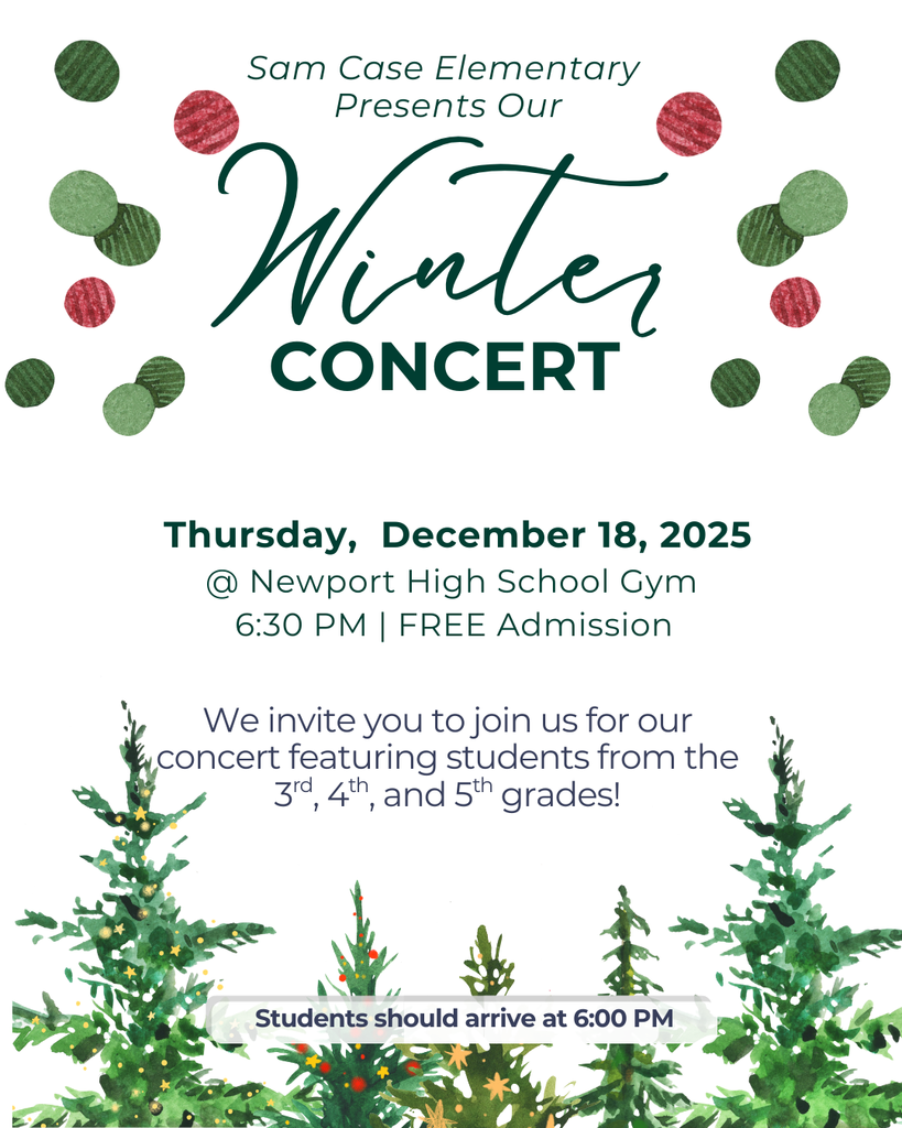 SC Winter Concert