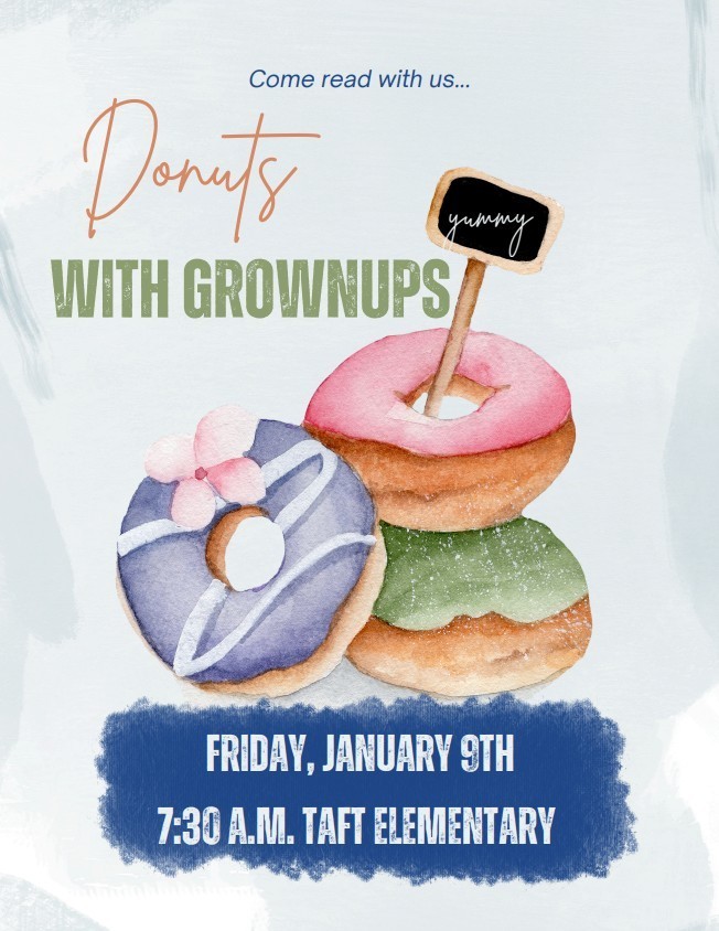 Flyer January 9th 2026 English